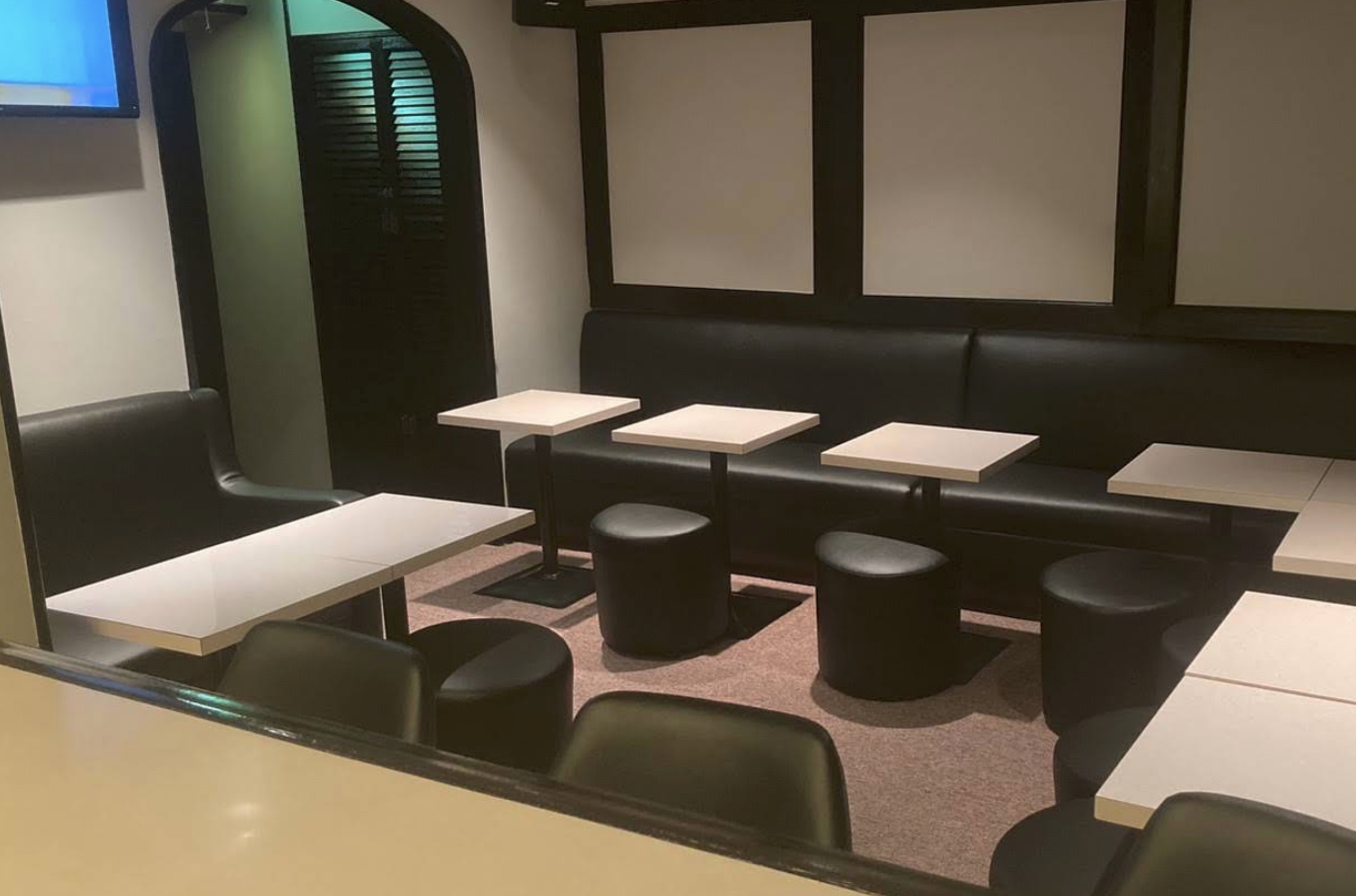 スナック Vesper 店内写真